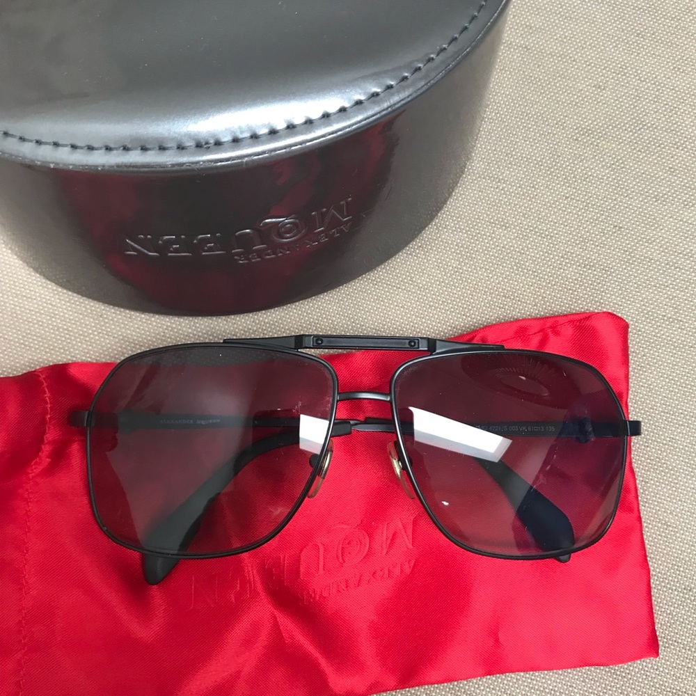 alexander mcqueen sunglasses